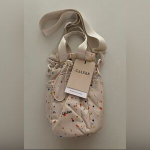 NWT Calpak Insulated Water Bottle Holder